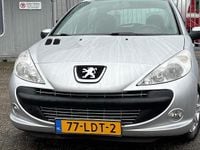 Occasion Peugeot 206 2010 Grijs Hatchback
