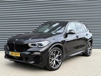 Occasion BMW X5 M Sport 2021 Zwart (metallic) SUV