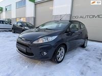 Occasion Ford Fiesta Trend 97 PK (71 kW) 2012 Grijs Hatchback