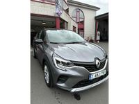 Occasion Renault Captur 91 PK (66 kW) 2022 Grijs SUV