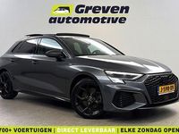 Occasion Audi A3 Sportback S-Line 110 PK (80 kW) 2020 Grijs (metallic) Hatchback