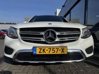 Occasion Mercedes GLC250 Prestige 2019 Wit SUV