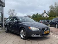 tweedehands Volvo V70 2.4 D5 Summum /185 pk/Climate/Cruise/Leder/Distr verv 337.065 km/APK 01-2025/