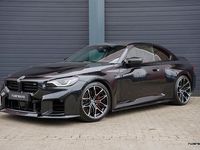 Occasion BMW M2 Shadowline 460 PK (338 kW) 2024 Zwart (metallic) Coupé