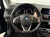 Occasion BMW 216 Executive 109 PK (80 kW) 2018 Zwart Stationwagen