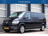 Occasion VW T6 Highline 204 PK (150 kW) 2017 Zwart (metallic) Van