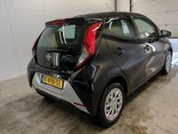 Occasion Toyota Aygo X-play 74 PK (54 kW) 2021 Zwart Hatchback
