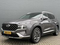 Occasion Hyundai Santa Fe Premium 179 PK (131 kW) 2023 Grijs SUV