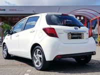 tweedehands Toyota Yaris Hybrid 1.5 Hybrid Aspiration Sport - €207 p/m - climate - mistlam