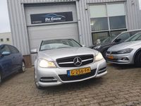 tweedehands Mercedes C180 Business Class