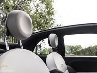 tweedehands Fiat 500C 1.2 Star 2020 BLAUW | Cabrio | Benzine | 3-deurs | Display