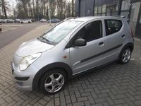 Occasion Suzuki Alto Comfort+ 68 PK (50 kW) 2010 Grijs (metallic) Hatchback