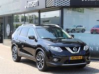 tweedehands Nissan X-Trail 1.6 DIG-T 163PK Tekna Trekhaak Schuif/Kanteldak