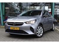 Occasion Opel Corsa Edition 75 PK (55 kW) 2021 Grijs Hatchback