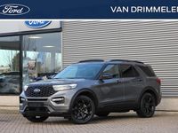 Occasion Ford Explorer ST-Line 364 PK (267 kW) 2023 Grijs (metallic) SUV