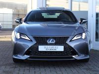 tweedehands Lexus RC300h Hybride F-Sport Line I Opendak I Facelift I Premiu