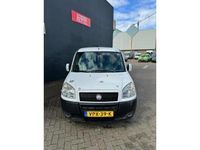 Occasion Fiat Doblò 103 PK (75 kW) 2008 Wit MPV