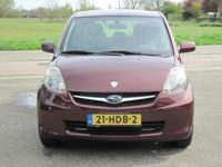 tweedehands Subaru Justy 1.0 Comfort (270000km gereden)