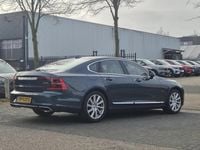 Occasion Volvo S90 Inscription 191 PK (140 kW) 2018 Blauw Sedan