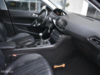 Occasion Peugeot 308 SW Active 120 PK (88 kW) 2014 Zwart Stationwagen