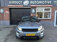 Occasion Land Rover Range Rover evoque Prestige 241 PK (177 kW) 2012 Grijs SUV