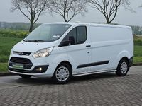 tweedehands Ford Transit Custom l2h1 airco trekhaak!