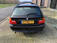 tweedehands BMW 318 318 Touring i Executive | LEER | LICHTMETAAL |