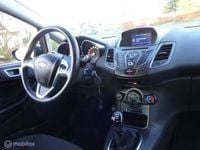 Occasion Ford Fiesta Style 65 PK (47 kW) 2015 Zwart Hatchback