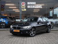 Occasion BMW 118 Executive 136 PK (100 kW) 2018 Zwart Hatchback