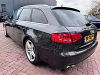 tweedehands Audi A4 Avant 2.0 TDI Pro Line Xenon Nav Cruise-con Clima Pdc