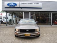 tweedehands Ford Mustang CONVERTIBLE 4.0 V6 204PK AUTOMAAT | YOUNGTIMER| NA