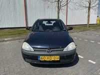 tweedehands Opel Corsa 1.2-16V Comfort- 2001-APK-NAP