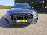 tweedehands Audi Q7 60 TFSI e quattro tiptronic S line