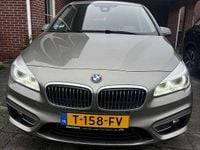 Occasion BMW 220 Luxury Line 192 PK (141 kW) 2017 Brons Stationwagen