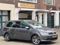 tweedehands VW Sharan 2.0 TDI Highline 7p.-volle opties