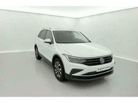 tweedehands VW Tiguan Active 1.5 TSI 110kW(150ch) DSG * GPS * CAM RECUL