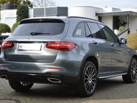 tweedehands Mercedes GLC350 4MATIC | AMG | PANODAK | MEMORY | NIGHT | LEDER | LED | 360 CAMERA | ADAP.CRUISE | ENZ