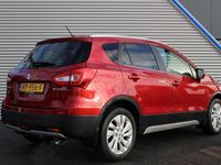 Occasion Suzuki SX4 S-Cross Exclusive 2018 Rood SUV