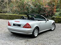 tweedehands Mercedes SLK200 K. / 47.000KM !!!! / DEALER SERVICED