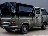 tweedehands VW Transporter Kombi Bundeswehr T3 1.9 44kW