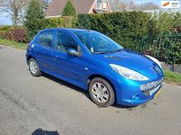 Occasion Peugeot 206+ 73 PK (53 kW) 2011 Blauw Hatchback