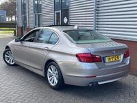 Occasion BMW 520 Executive 184 PK (135 kW) 2012 Grijs (metallic) Sedan