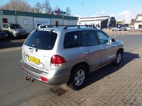 tweedehands Hyundai Santa Fe 2.4i-16V 4WD Style