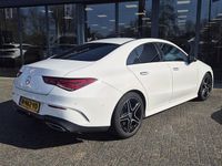 Occasion Mercedes CLA200 Business 163 PK (119 kW) 2020 Wit Sedan