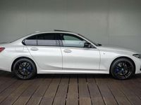 Occasion BMW 320e M Sport 204 PK (150 kW) 2024 Wit Sedan