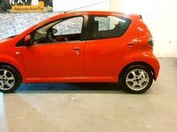 tweedehands Toyota Aygo 1.0/Airco/Elek Pakket/Nw APK/Garantie