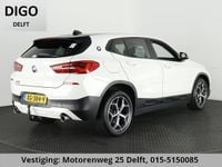 Occasion BMW X2 Executive 192 PK (141 kW) 2019 Wit SUV