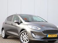 Occasion Ford Fiesta Titanium 94 PK (69 kW) 2020 Grijs (metallic) Hatchback