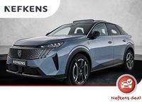 Nieuw Peugeot 3008 GTi 194 PK (142 kW) 2025 Blauw SUV