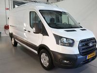 Occasion Ford Transit Trend 129 PK (94 kW) 2024 Wit Van